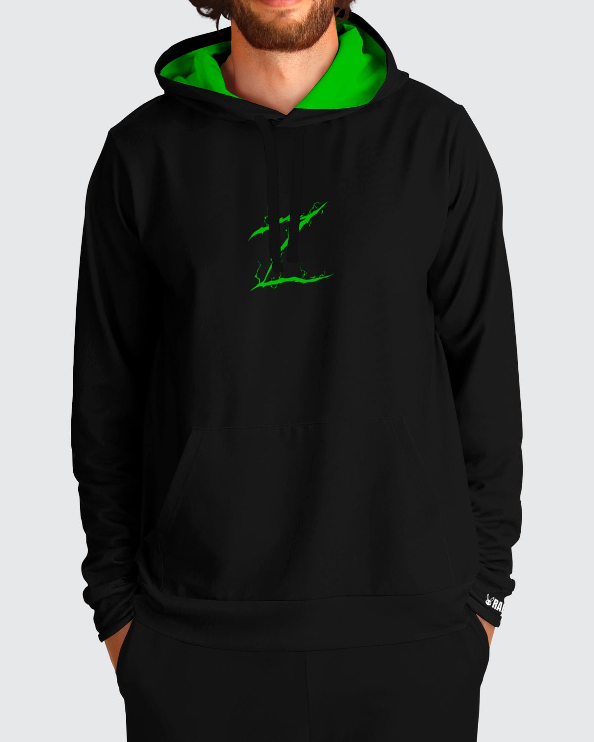 Zoro Hoodie • One Piece