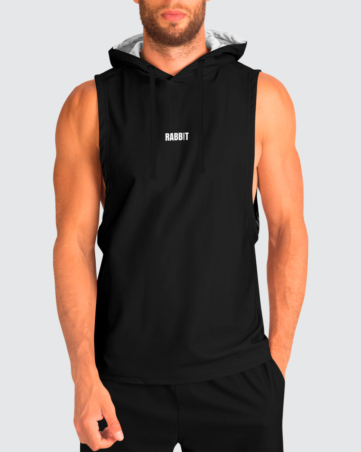 Vegeta Machine Sleeveless Hoodie • Dragon Ball