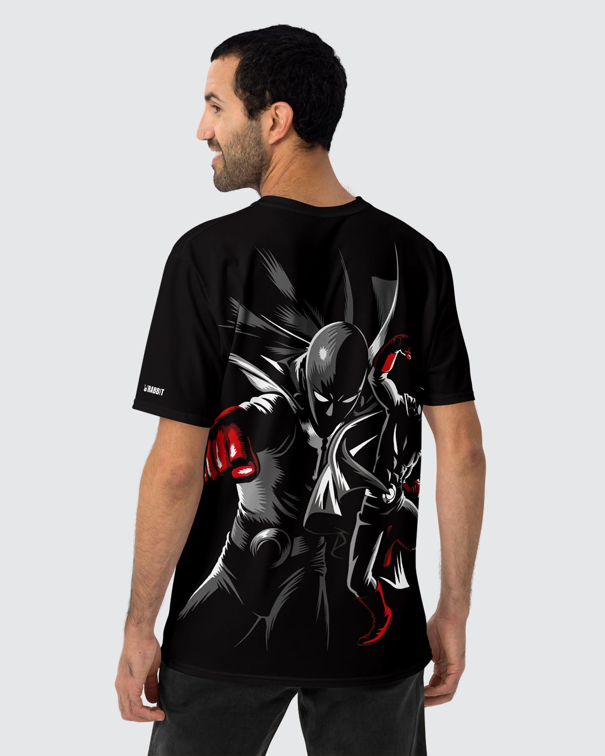 Saitama Punch T-shirt • One Punch Man