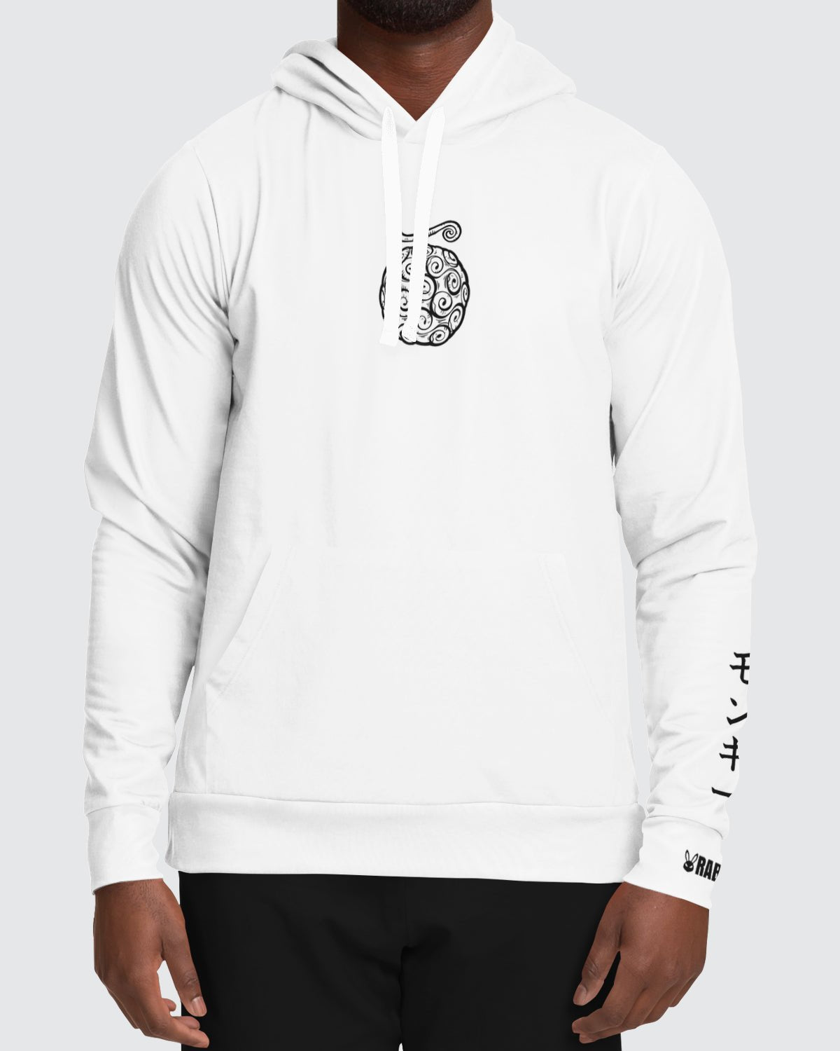 Luffy Gear 5 Hoodie • One Piece - Rabbit Comic