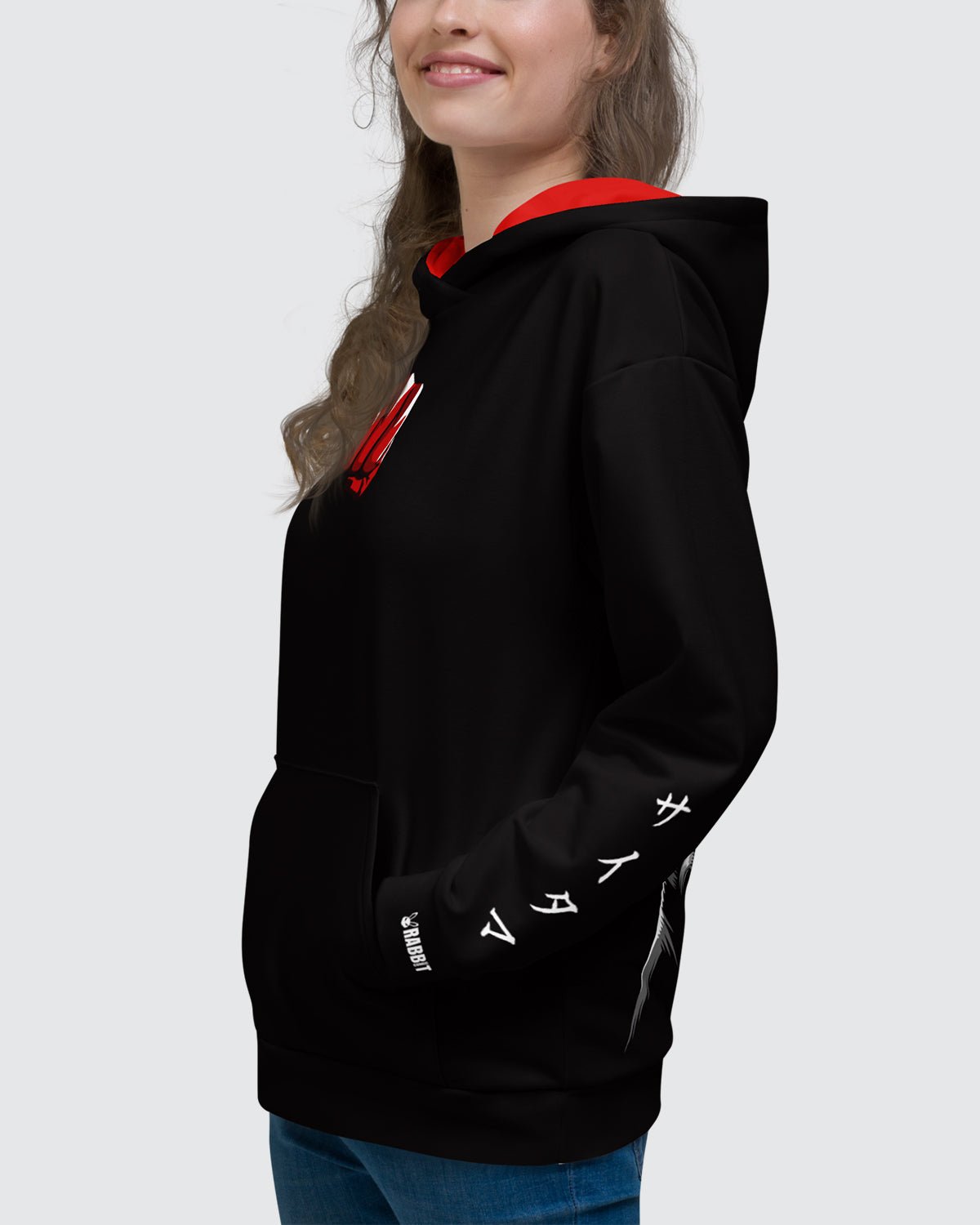 Saitama Punch Hoodie • One Punch Man