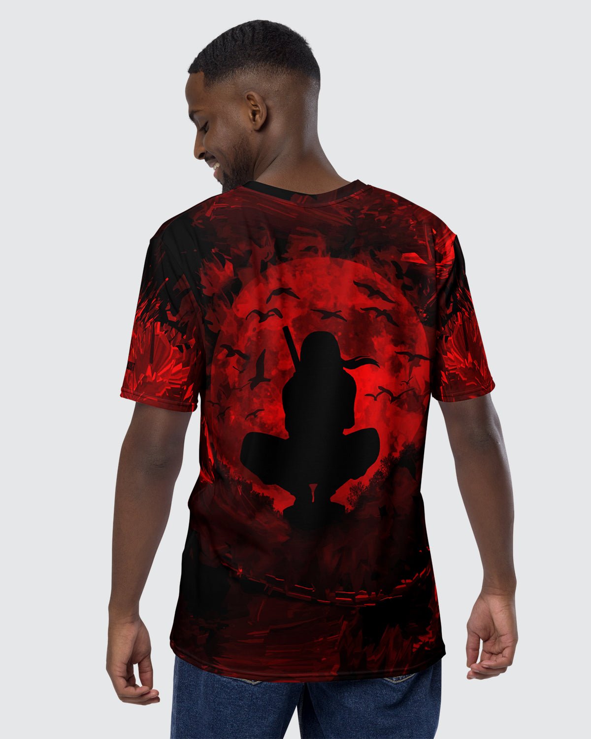 Itachi Uchiha T-shirt • Naruto - Rabbit Comic