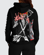 Ichigo Kurosaki Hoodie • Bleach - Rabbit Comic