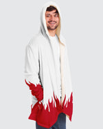 Minato Hokage Cosplay Cloak • Naruto - Rabbit Comic