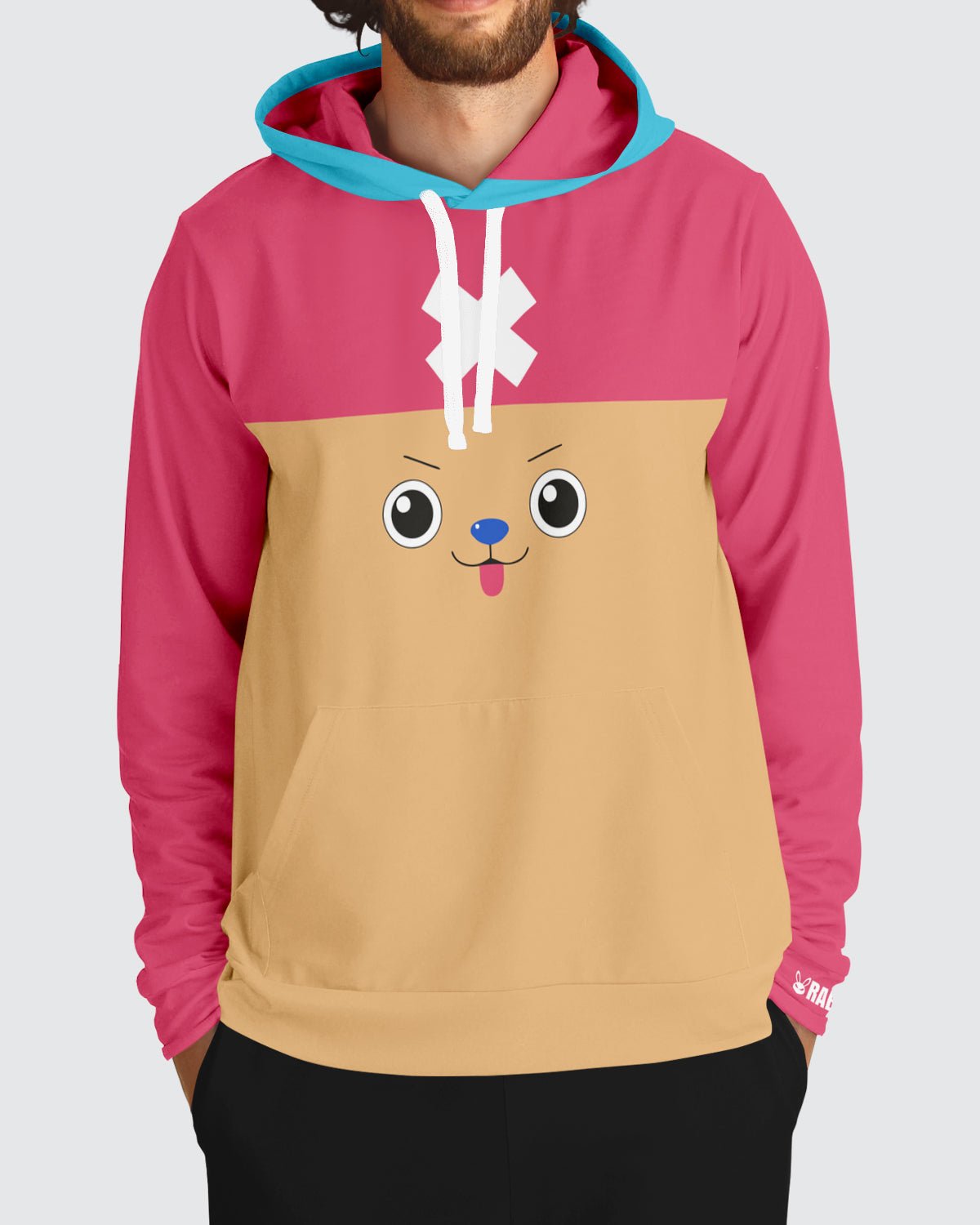 Chopper Hoodie • One Piece - Rabbit Comic