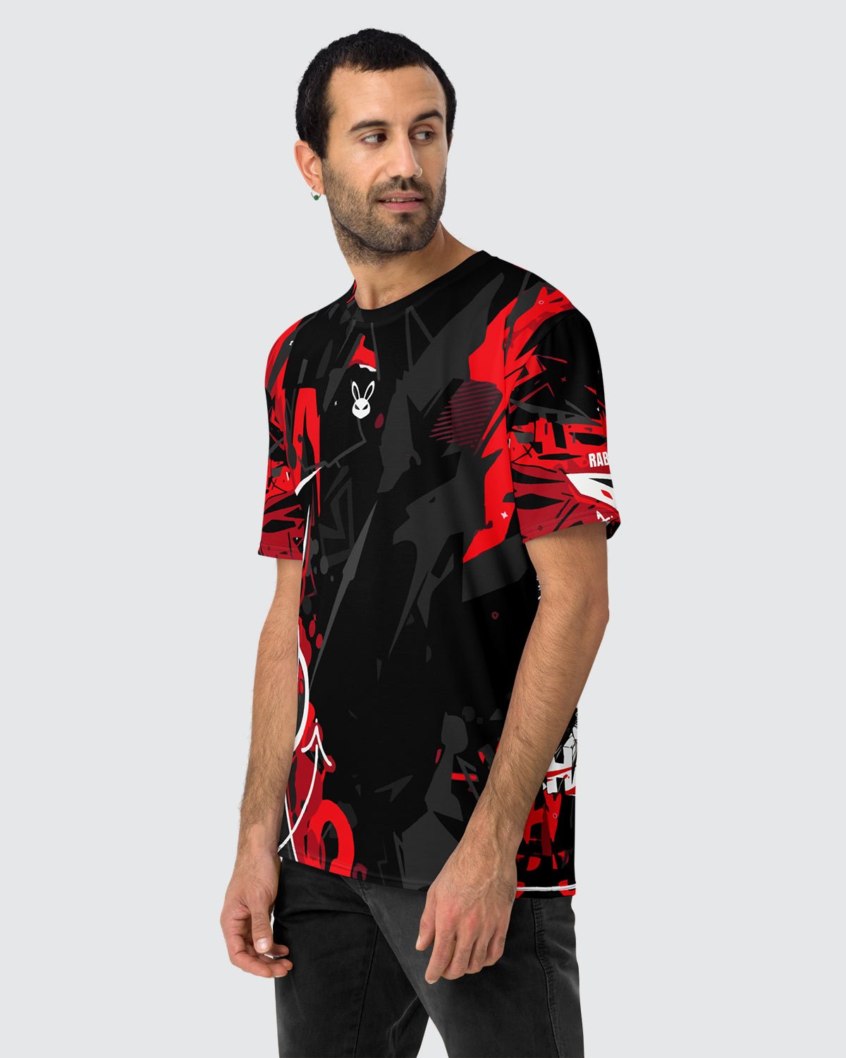 Chainsaw Man T-shirt - Rabbit Comic