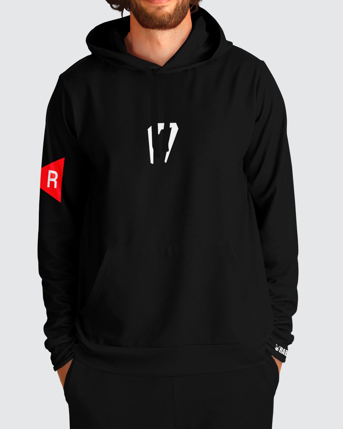 Android 17 Hoodie • Dragon Ball - Rabbit Comic