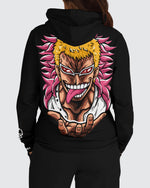 Doflamingo Hoodie • One Piece - Rabbit Comic
