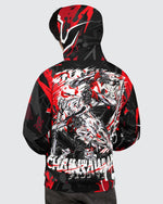 Chainsaw Man Hoodie - Rabbit Comic