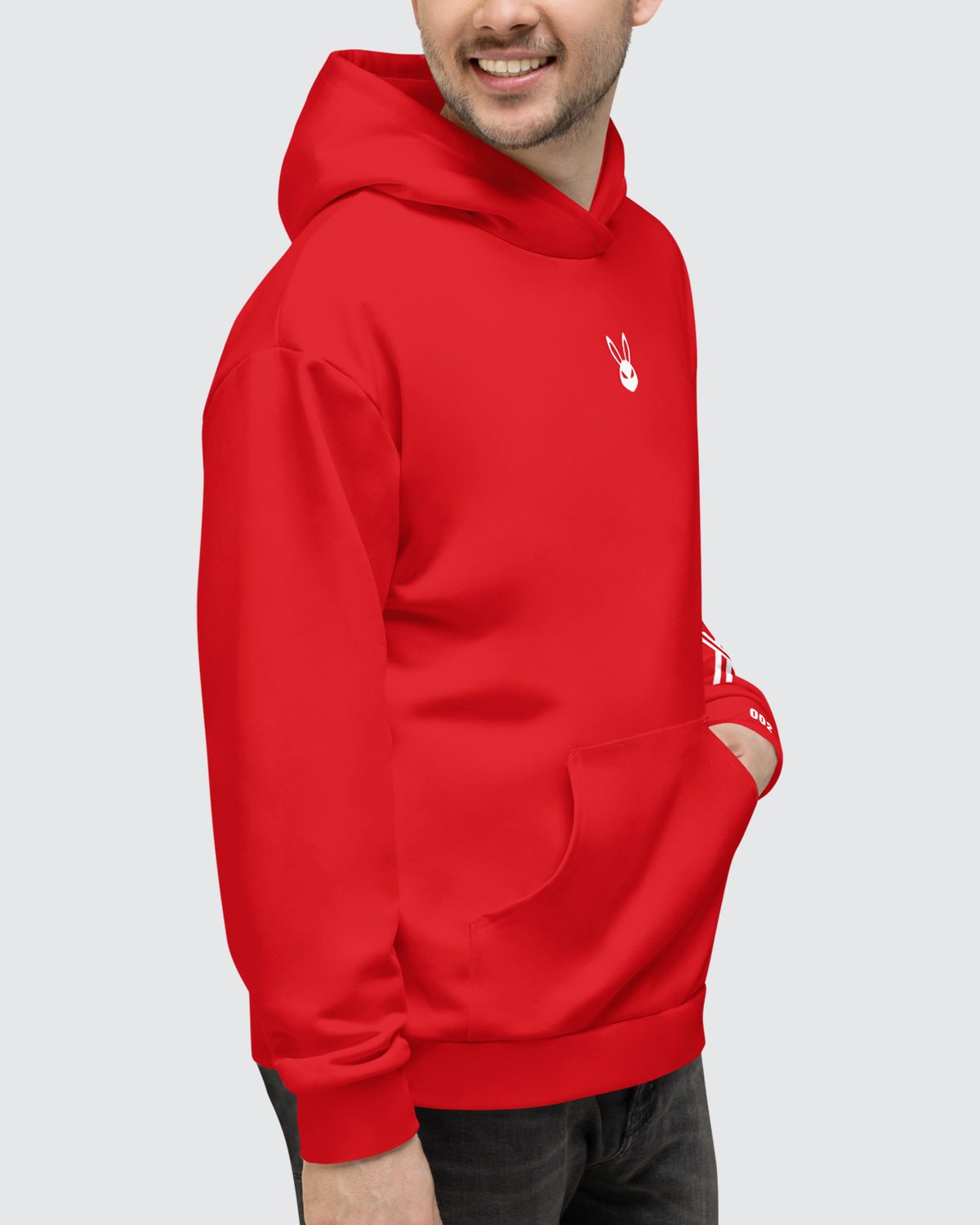 Zero Two 002 Hoodie • Darling in the Franxx
