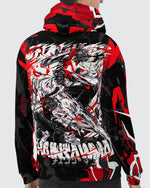 Chainsaw Man Hoodie - Rabbit Comic