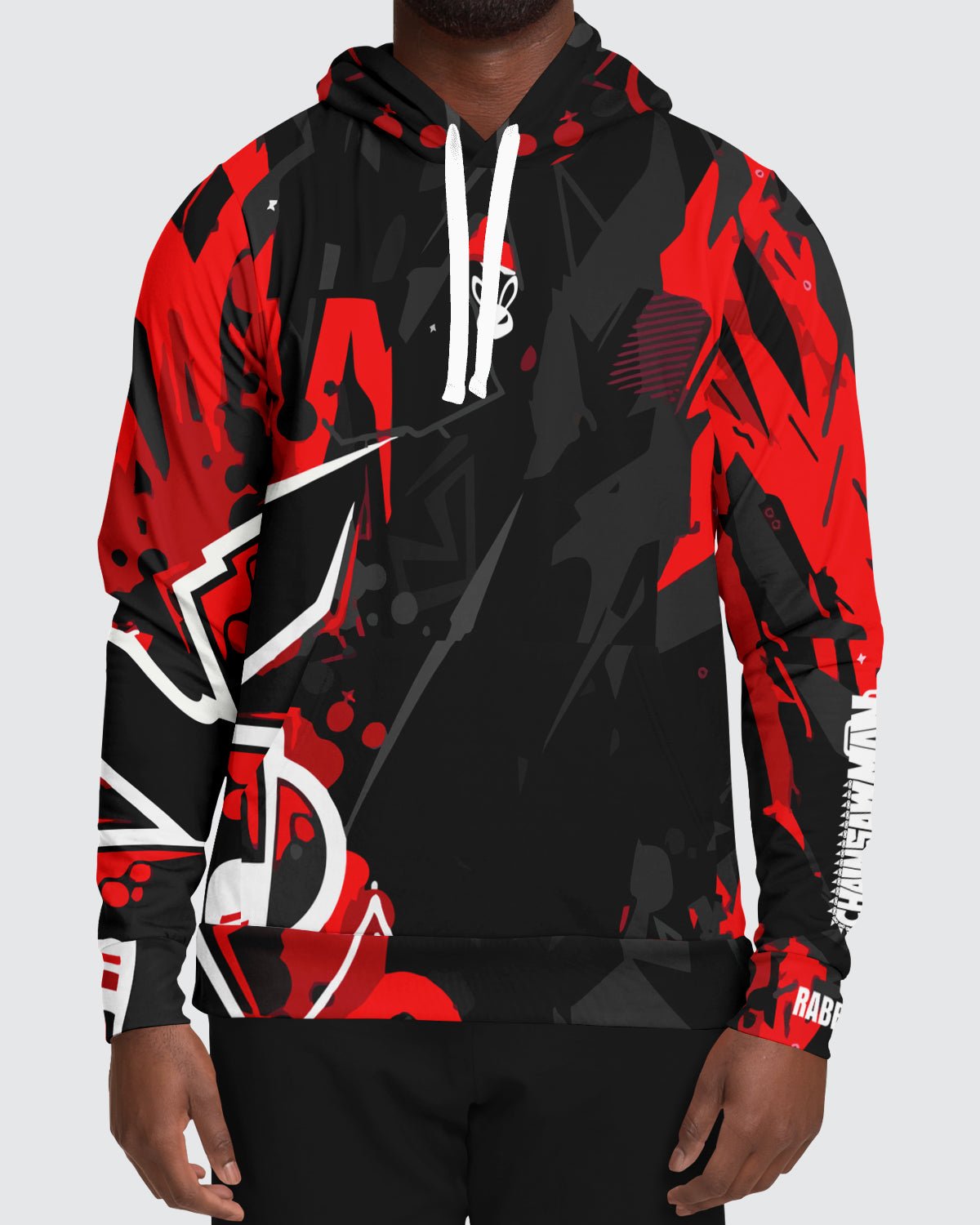 Chainsaw Man Hoodie - Rabbit Comic