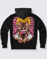 Doflamingo Hoodie • One Piece - Rabbit Comic