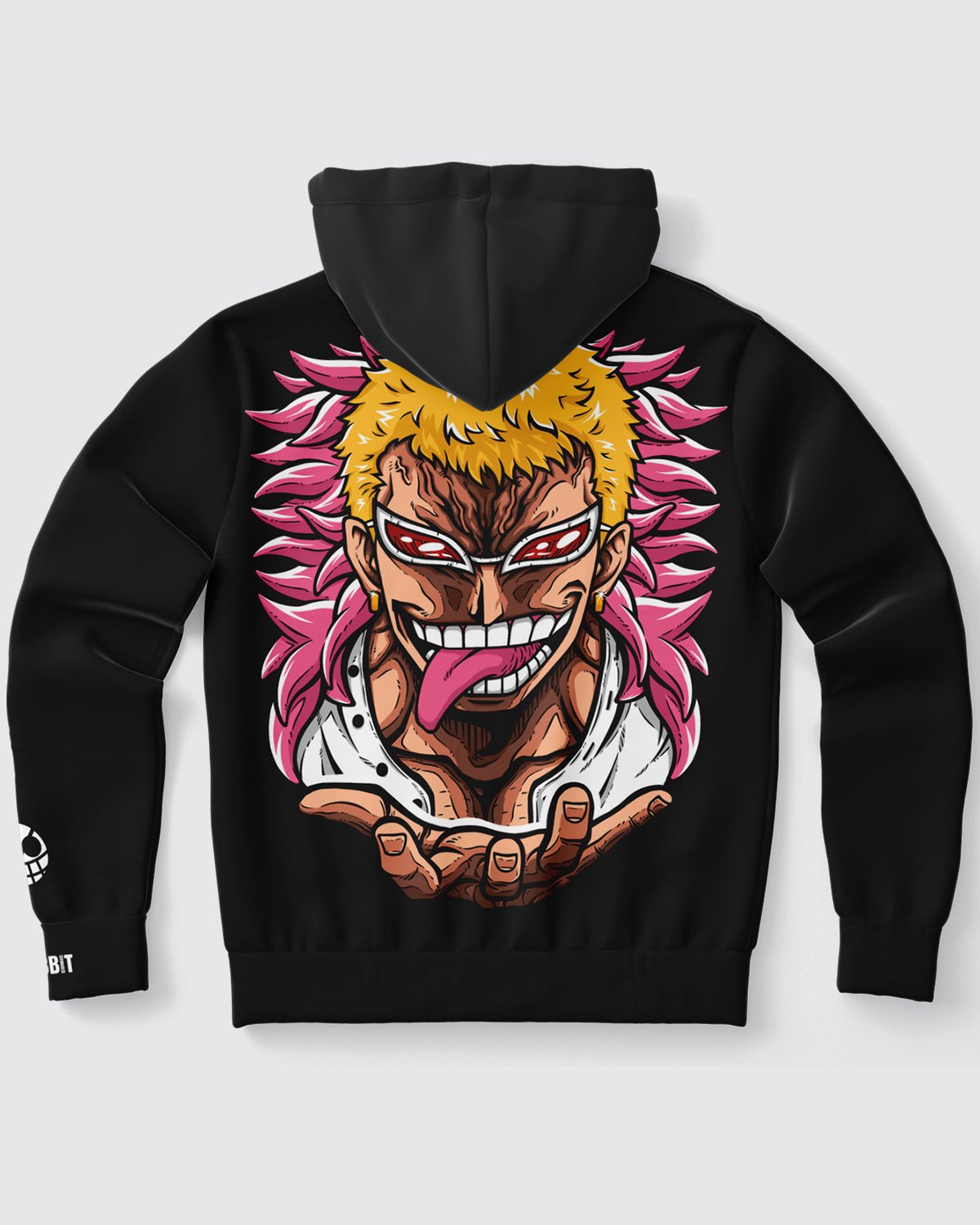 Doflamingo Hoodie • One Piece - Rabbit Comic