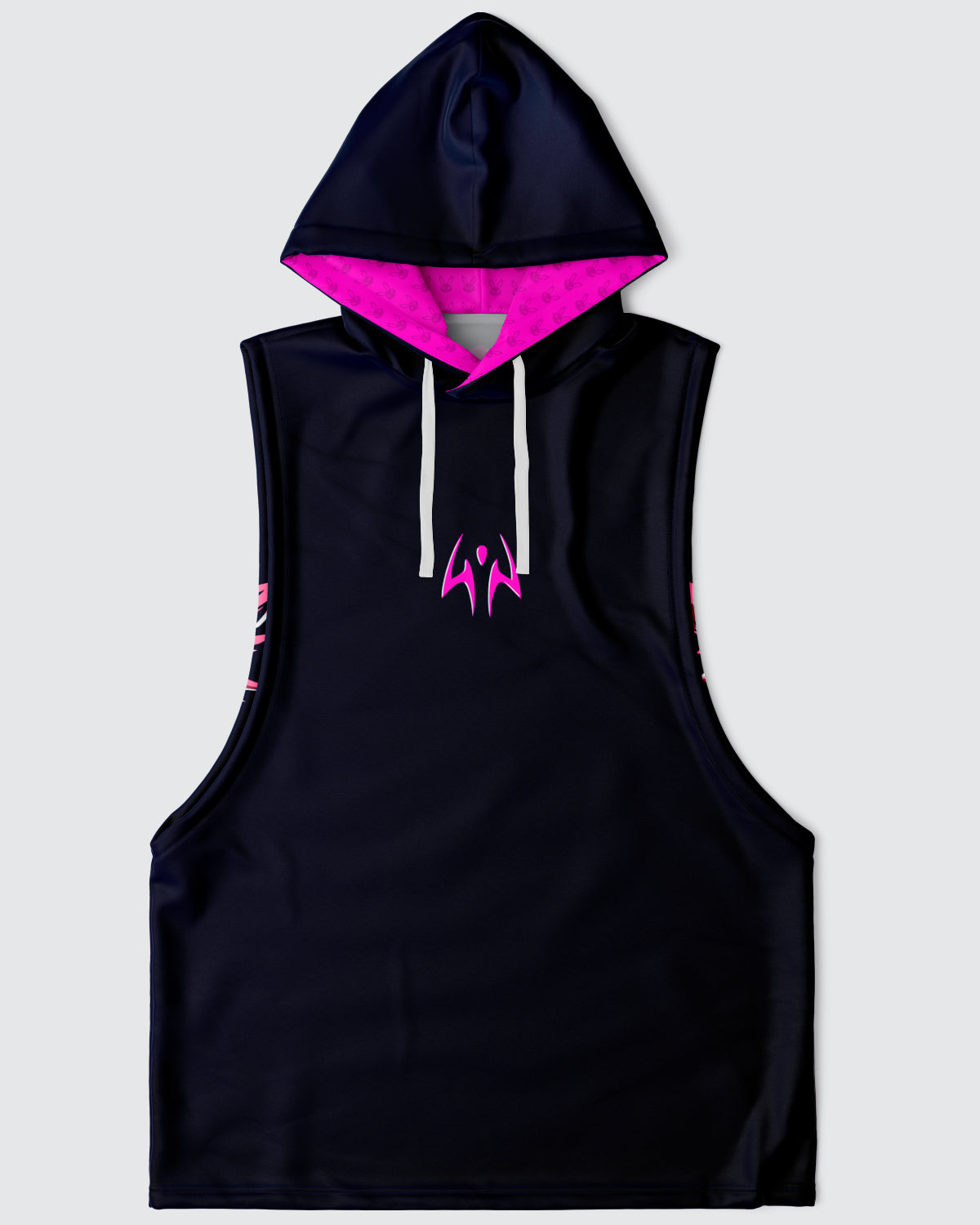 Sukuna Cursed Sleeveless Hoodie • Jujutsu Kaisen