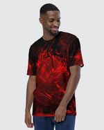 Itachi Uchiha T-shirt • Naruto - Rabbit Comic