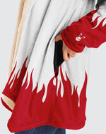 Minato Hokage Cosplay Cloak • Naruto - Rabbit Comic