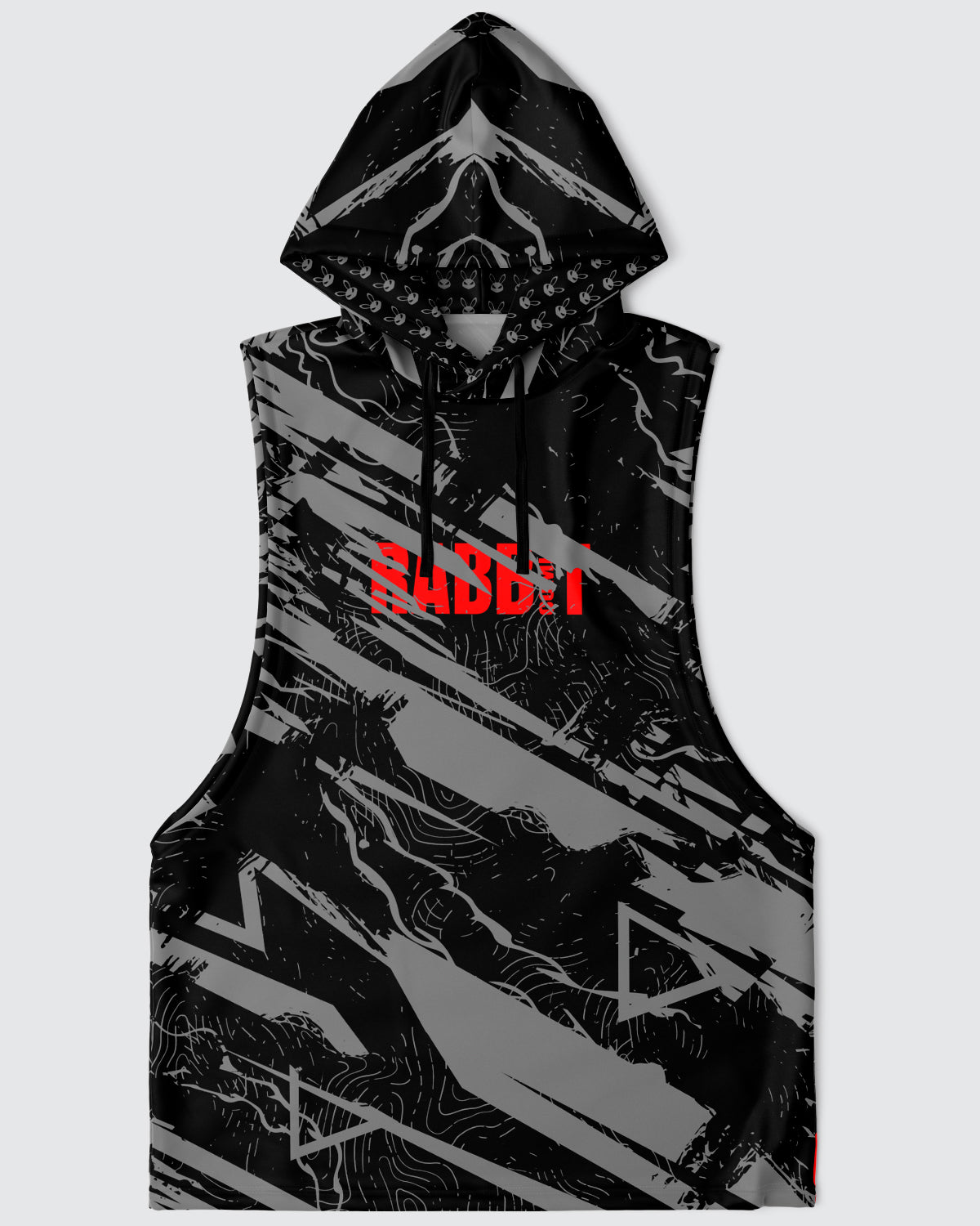 Vegeta SSJ4 Sleeveless Hoodie • Dragon Ball