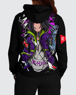 Android 17 Hoodie • Dragon Ball - Rabbit Comic