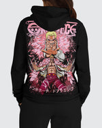 Donquixote Doflamingo Hoodie • One Piece - Rabbit Comic