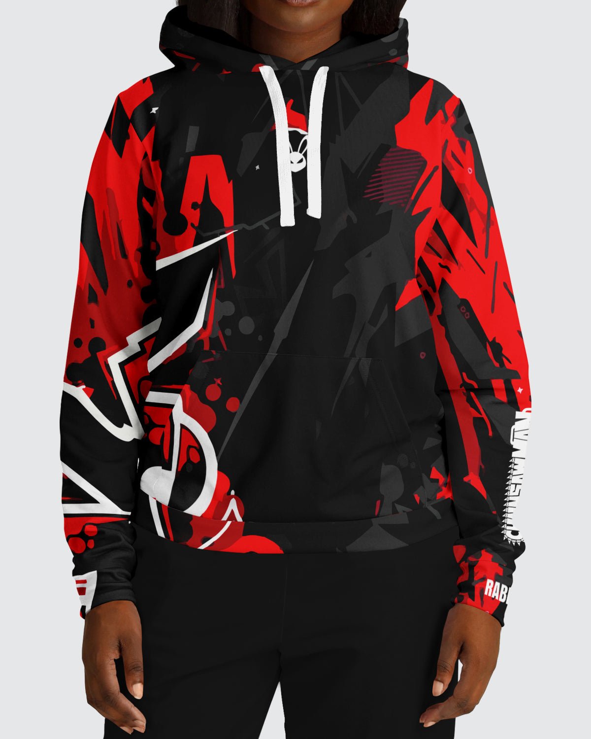 Chainsaw Man Hoodie - Rabbit Comic