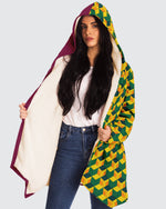 Giyu Tomioka Cosplay Cloak • Demon Slayer - Rabbit Comic