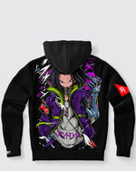 Android 17 Hoodie • Dragon Ball - Rabbit Comic