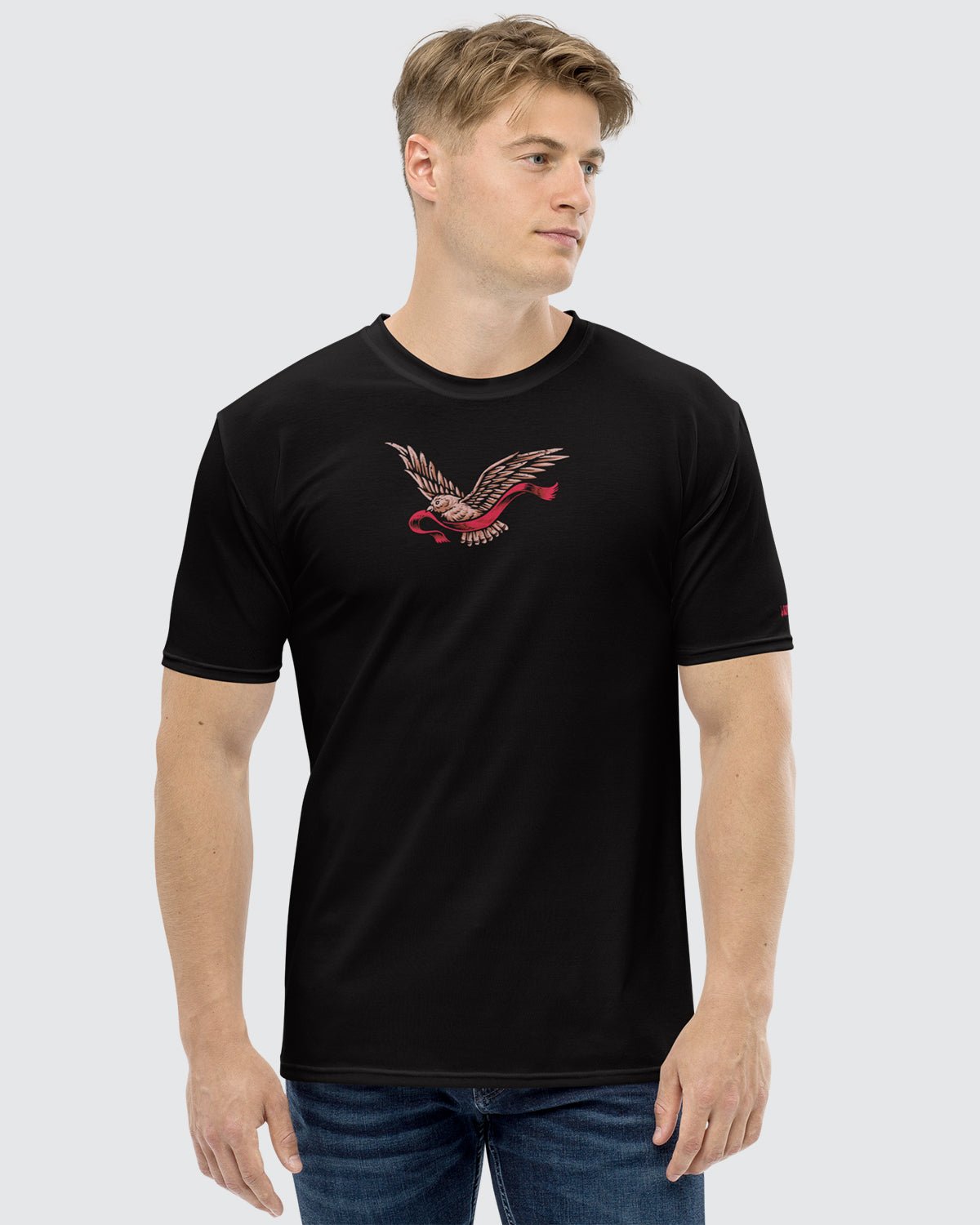 Eren Yeager T-shirt • Attack On Titan - Rabbit Comic