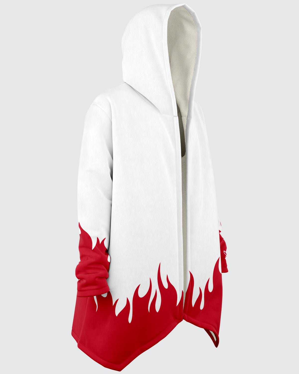 Minato Hokage Cosplay Cloak • Naruto - Rabbit Comic