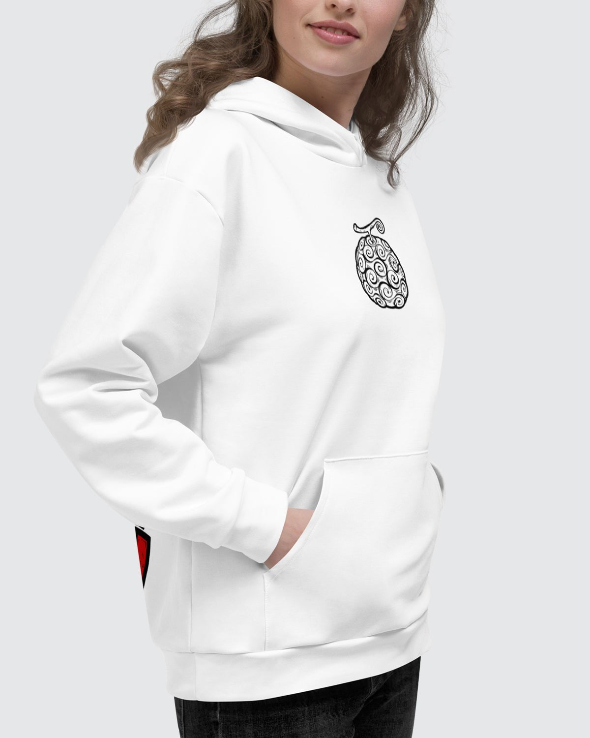 Luffy Gear 5 Hoodie • One Piece - Rabbit Comic