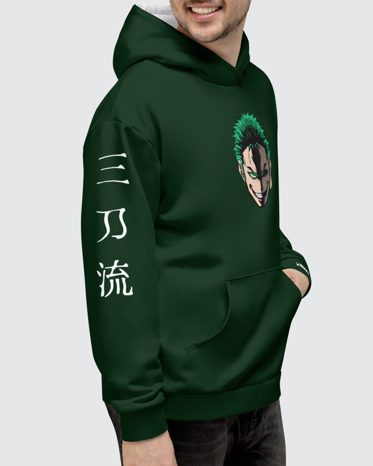 Roronoa Zoro Hoodie • One Piece
