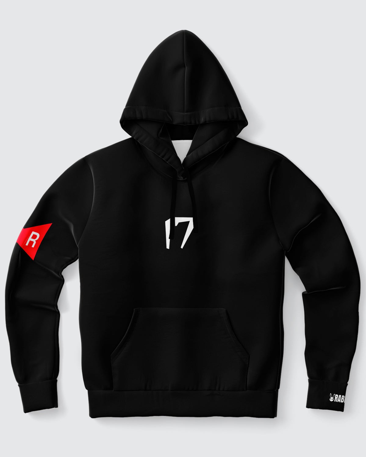 Android 17 Hoodie • Dragon Ball - Rabbit Comic