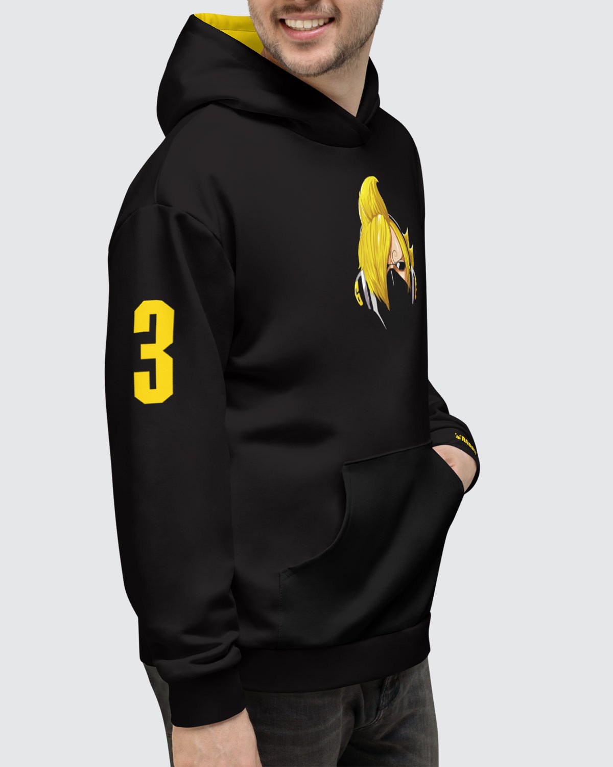 Vinsmoke Sanji Hoodie • One Piece