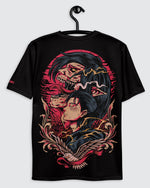Eren Yeager T-shirt • Attack On Titan - Rabbit Comic