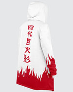 Minato Hokage Cosplay Cloak • Naruto - Rabbit Comic