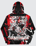Chainsaw Man Hoodie - Rabbit Comic