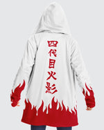 Minato Hokage Cosplay Cloak • Naruto - Rabbit Comic