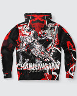 Chainsaw Man Hoodie - Rabbit Comic