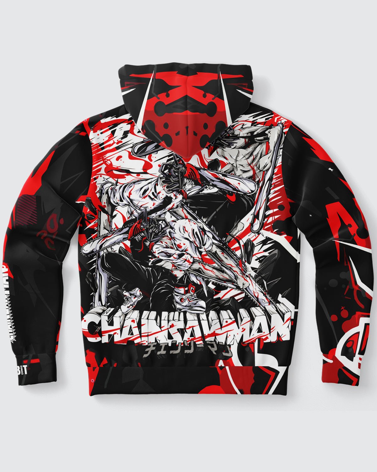 Chainsaw Man Hoodie - Rabbit Comic