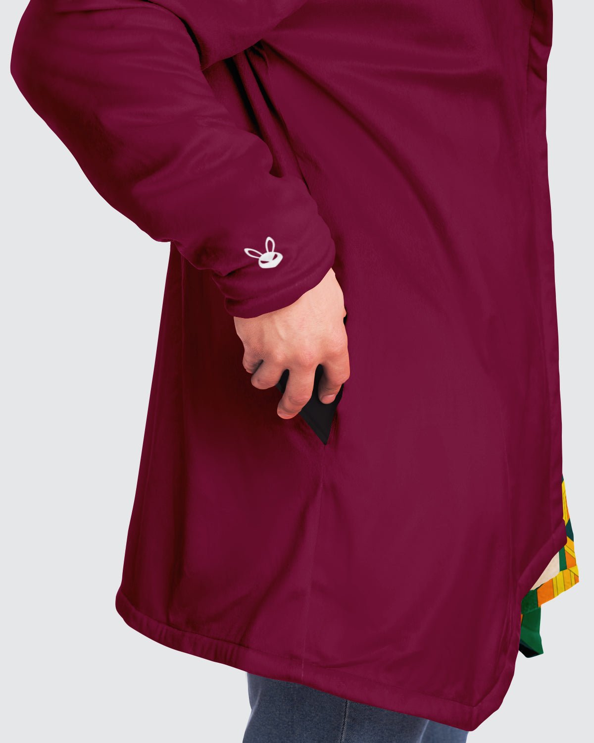 Giyu Tomioka Cosplay Cloak • Demon Slayer - Rabbit Comic