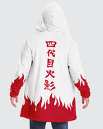 Minato Hokage Cosplay Cloak • Naruto - Rabbit Comic