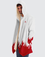 Minato Hokage Cosplay Cloak • Naruto - Rabbit Comic