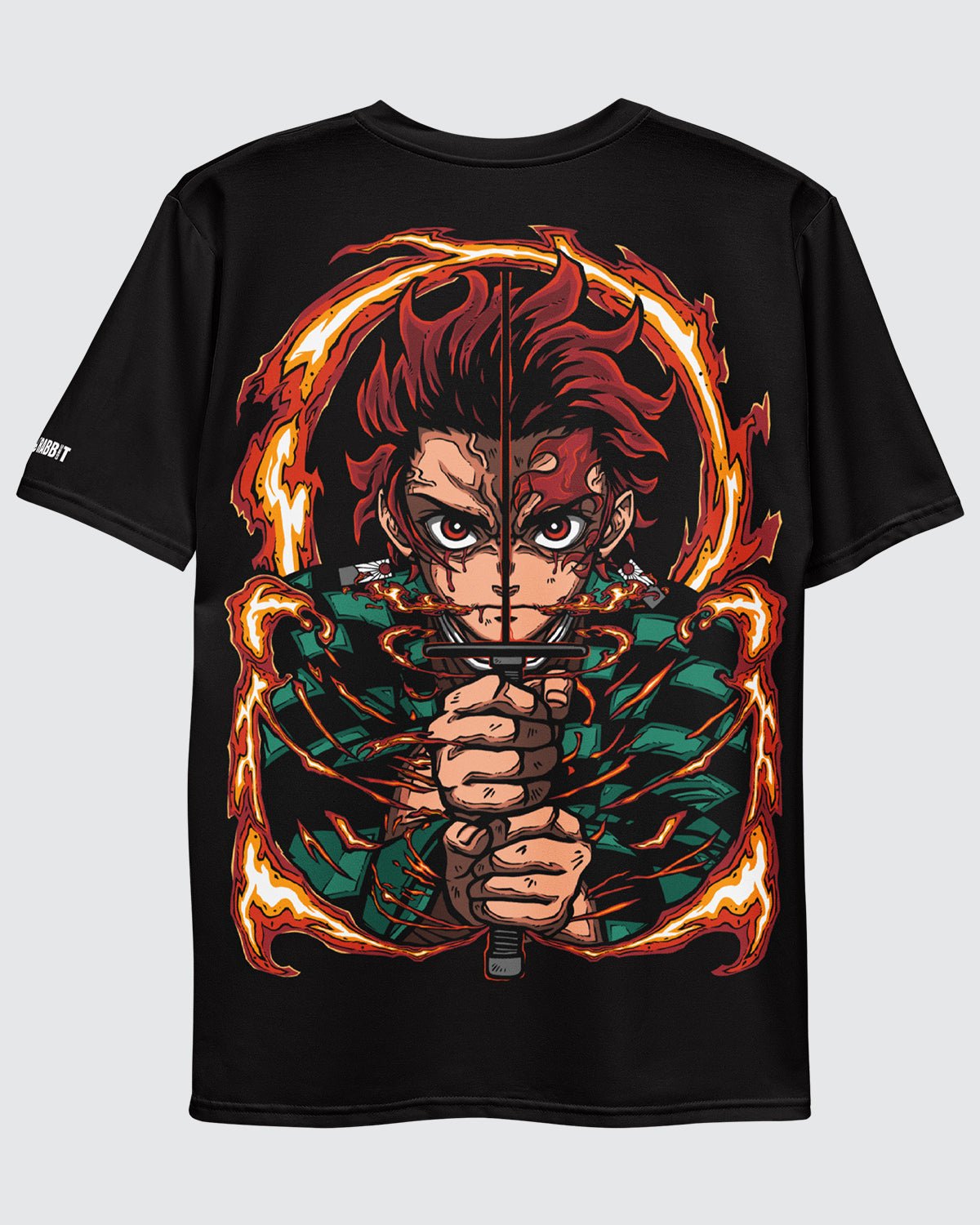 Tanjiro Kamado T-shirt • Demon Slayer