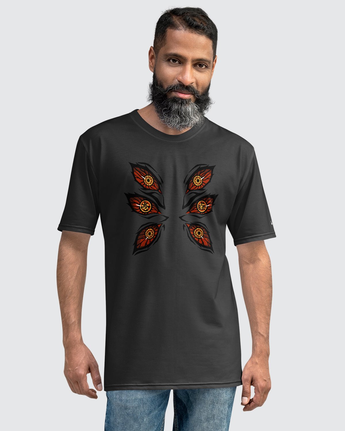 Kokushibo T-shirt • Demon Slayer - Rabbit Comic