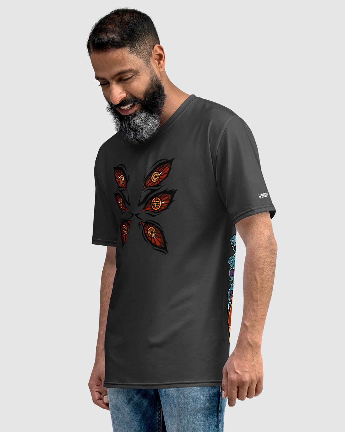 Kokushibo T-shirt • Demon Slayer - Rabbit Comic