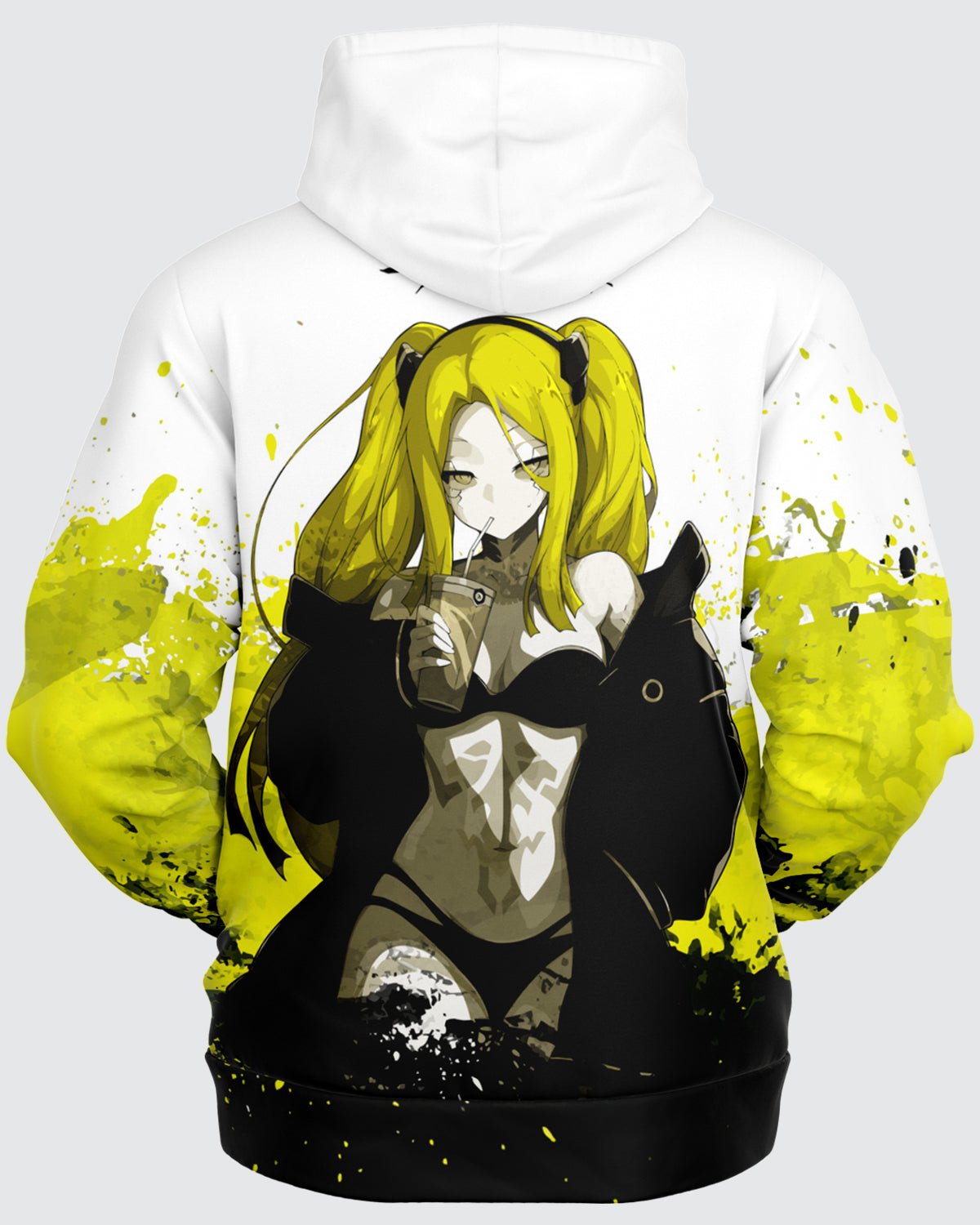 Rebecca Hoodie • Cyberpunk Edgerunners