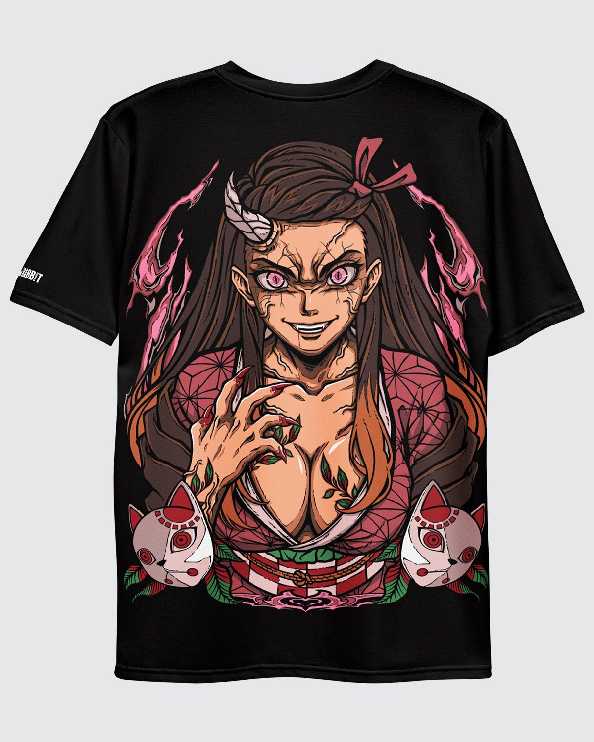 Nezuko Kamado T-shirt • Demon Slayer
