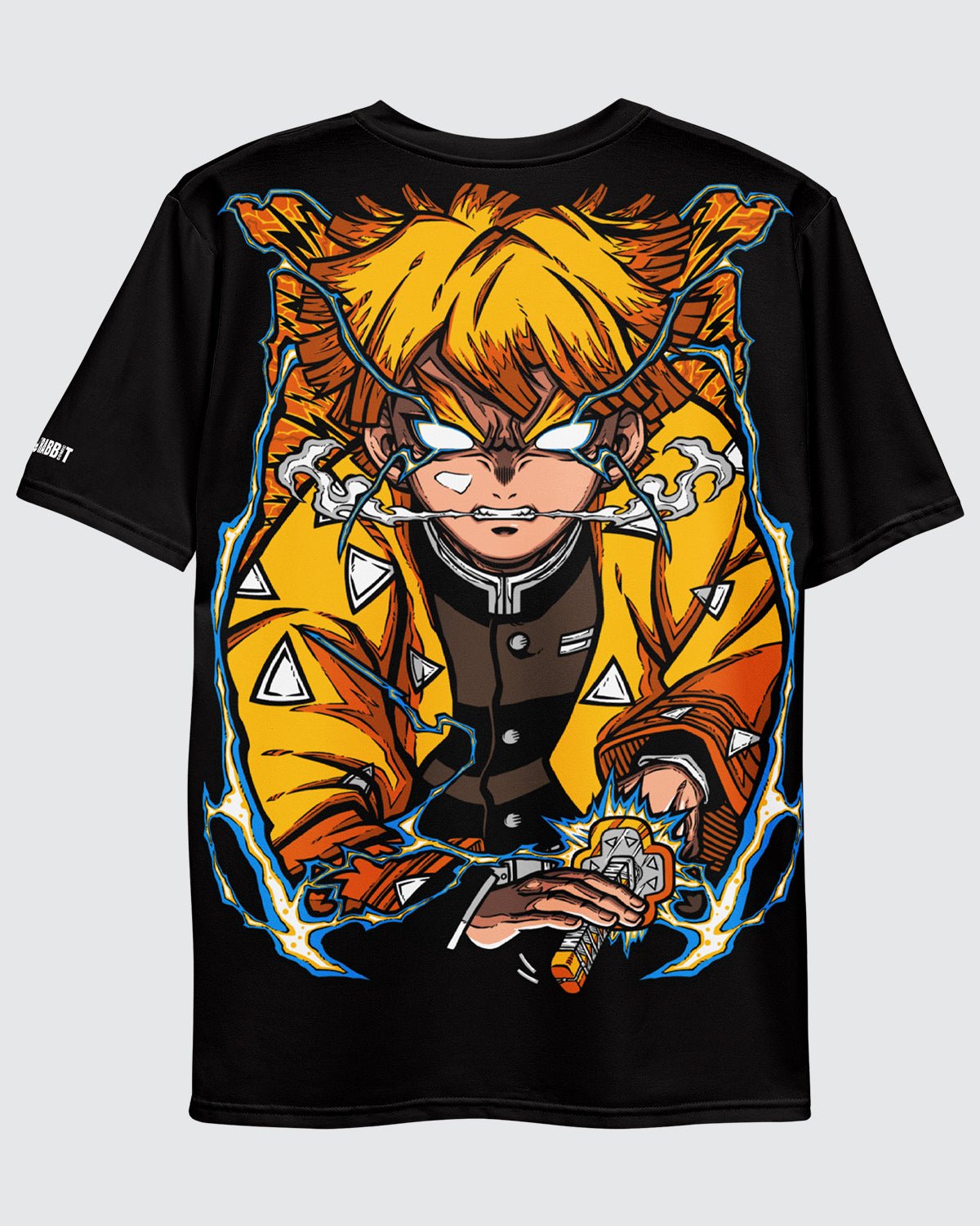 Zenitsu Agatsuma T-shirt • Demon Slayer