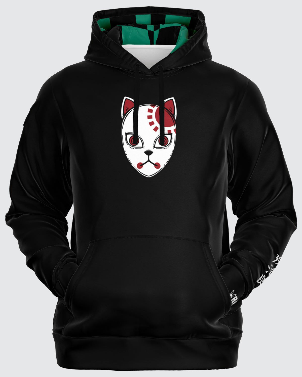 Tanjiro Kamado Hoodie • Demon Slayer