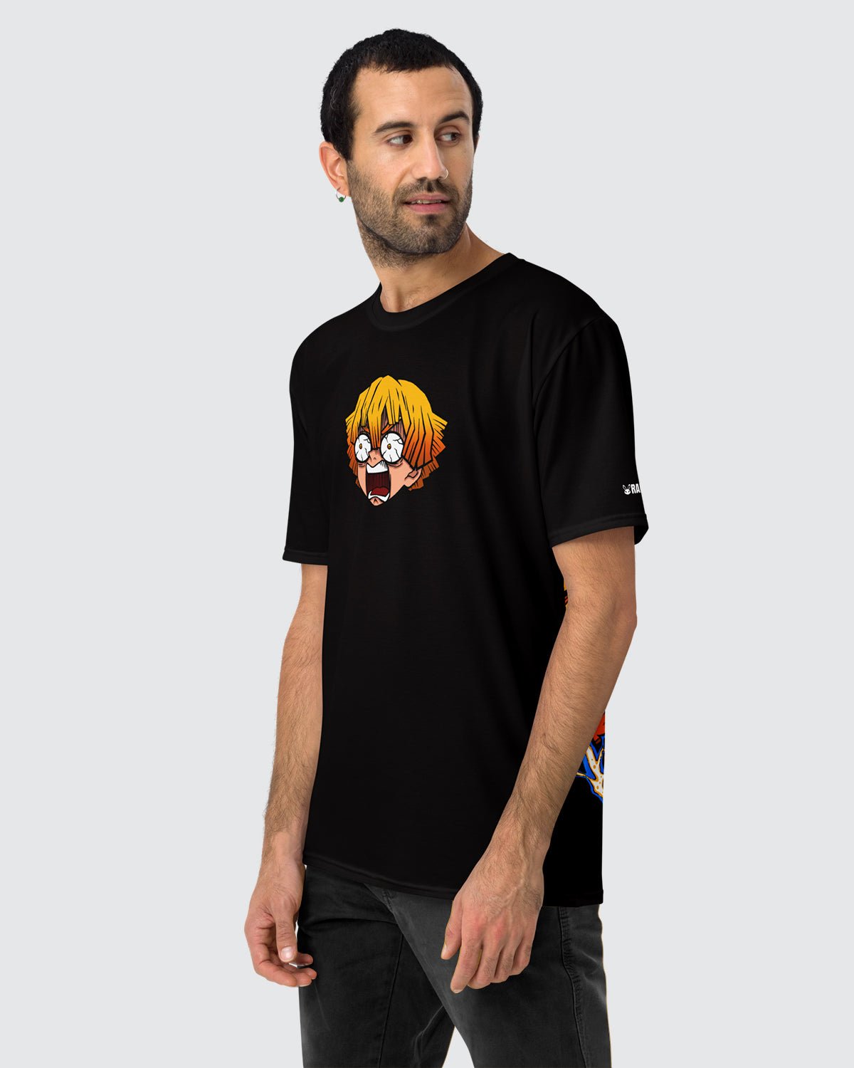 Zenitsu Agatsuma T-shirt • Demon Slayer